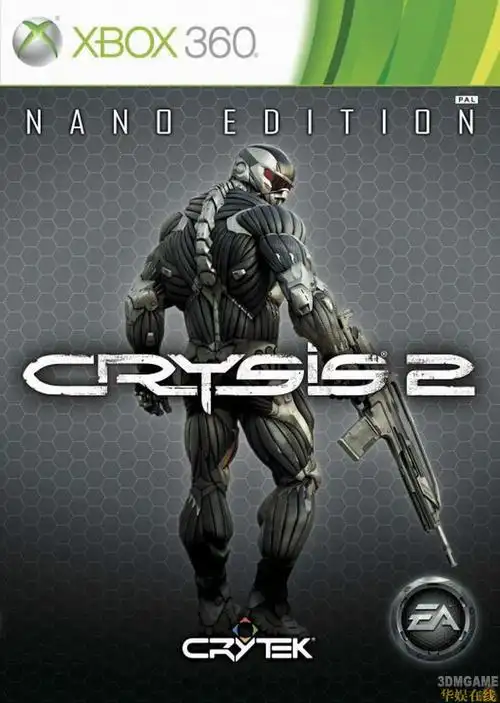 《孤岛危机2》普通版,限量版,纳米版新图_www.3dmgame.com