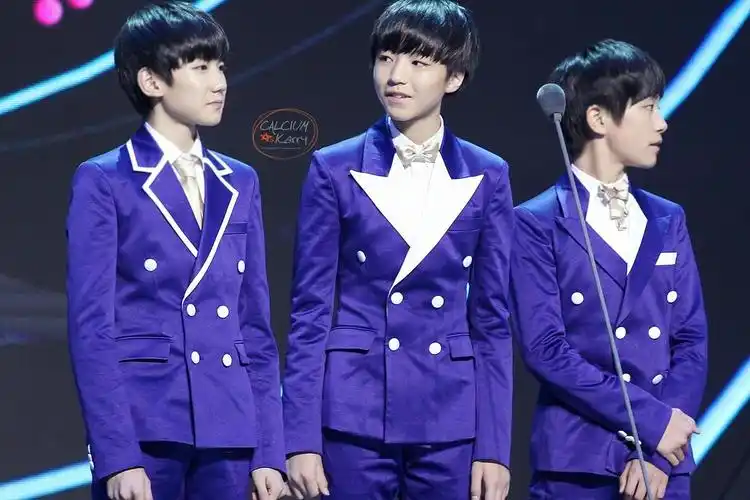 2014tfboys第二届音悦v榜年度盛典_高清图片大全-爱豆app