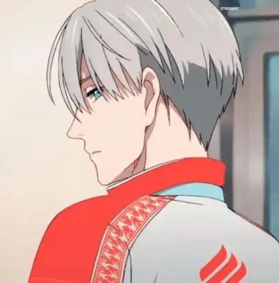 忧郁 动漫 男头