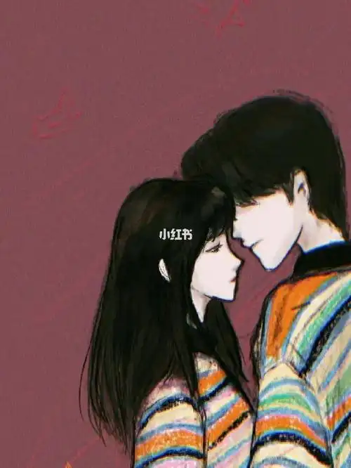 易烊千玺情侣头像情侣壁纸