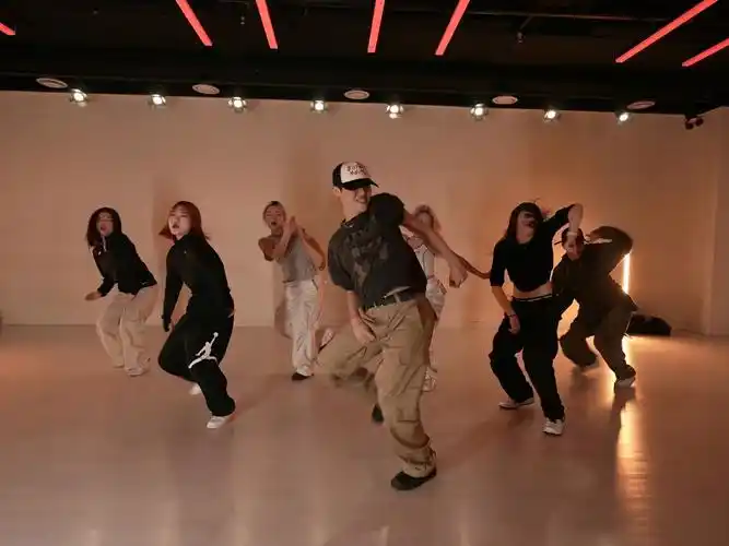 iggy azalea siyu choreography urban play dance ac