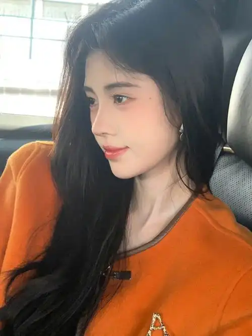 鞠婧祎大橘大利造型