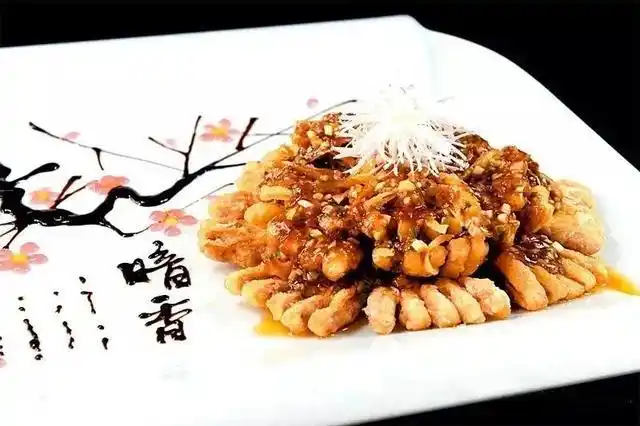 酒楼招牌菜,值得围观