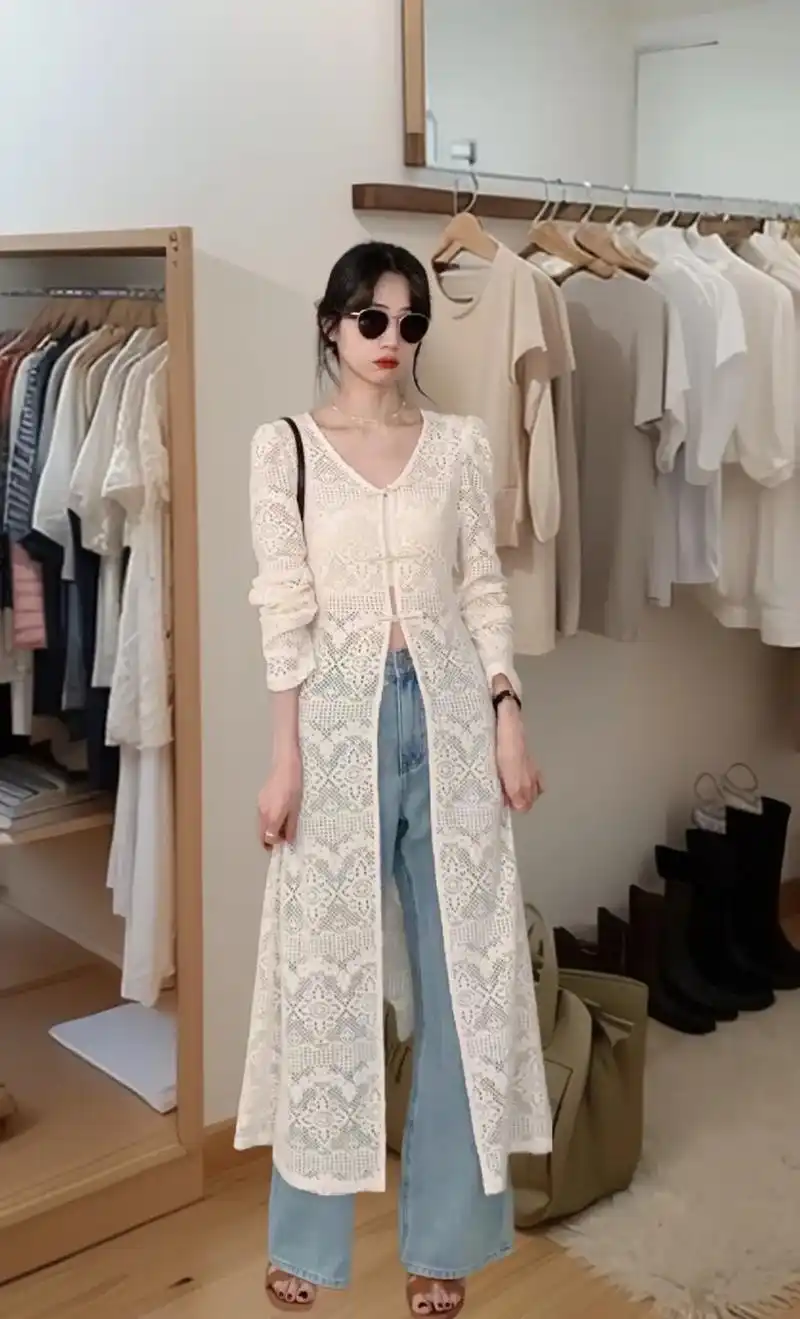 春天漂亮的衣服太多了～