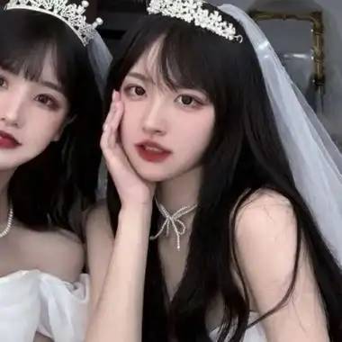 闺蜜头像两人可爱霸气