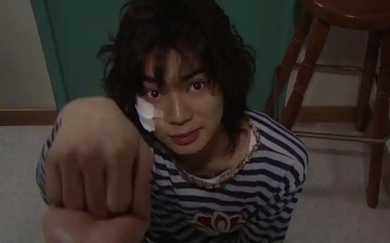 【宠物情人2003】松本润cut-爆炸可爱的momo