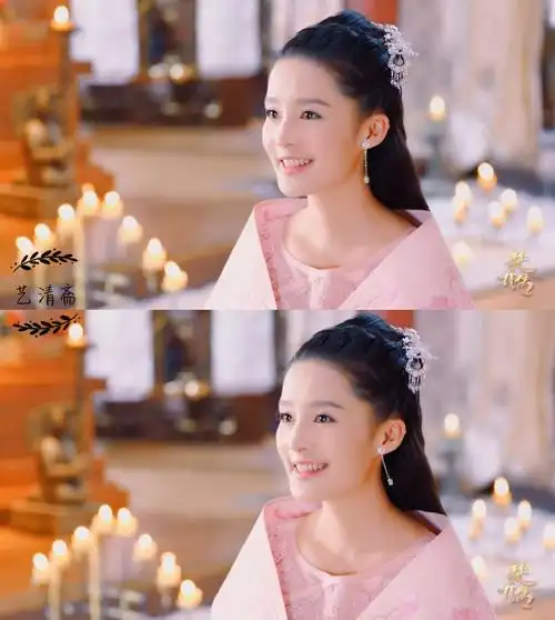 李沁 元淳 2017电视剧《楚乔传》