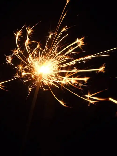 富士拍烟花真的绝