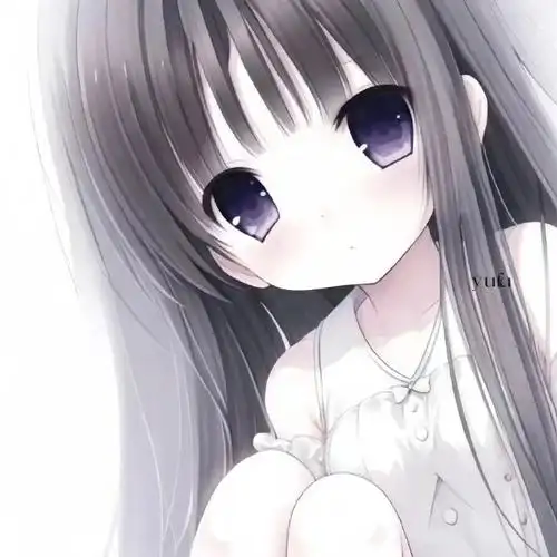 卡哇伊363436373039萌妹动漫女头#女生漫画头像##二次元