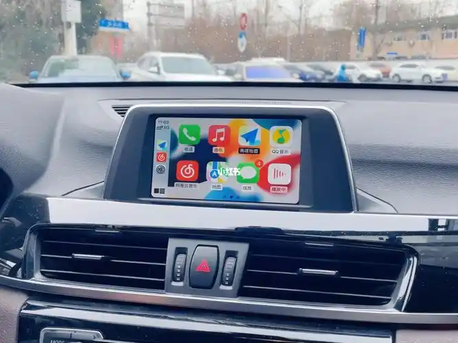 宝马x1carplay