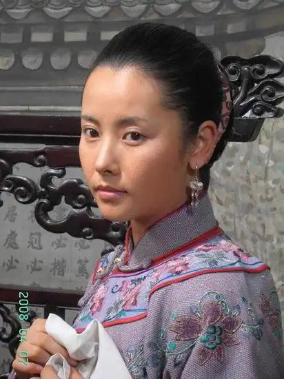 杨明娜泪别关中男人天地民心中展美德