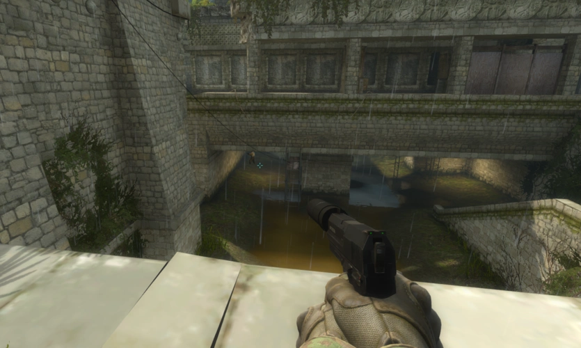 cs经典地图系列雨林遗迹aztec