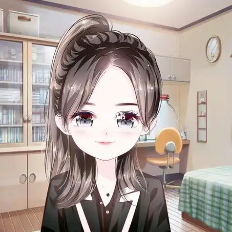 真人身体卡通头像 卡通头像图片大全 -【爱个性】