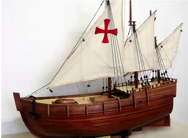 多桅帆船西方人的海洋之心