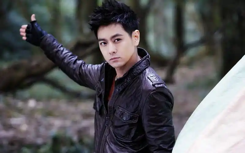 帅气林志颖电影剧照_林志颖永远喜欢你