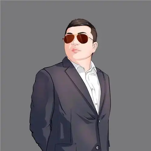 成熟男人头像男人味