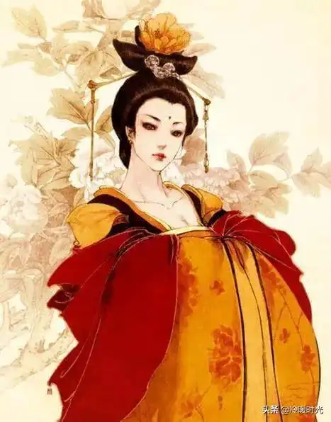 武则天中国历史上无人超越的女子