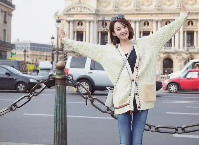 知否知否火上天,冲着一点你就应该了解赵丽颖的穿搭