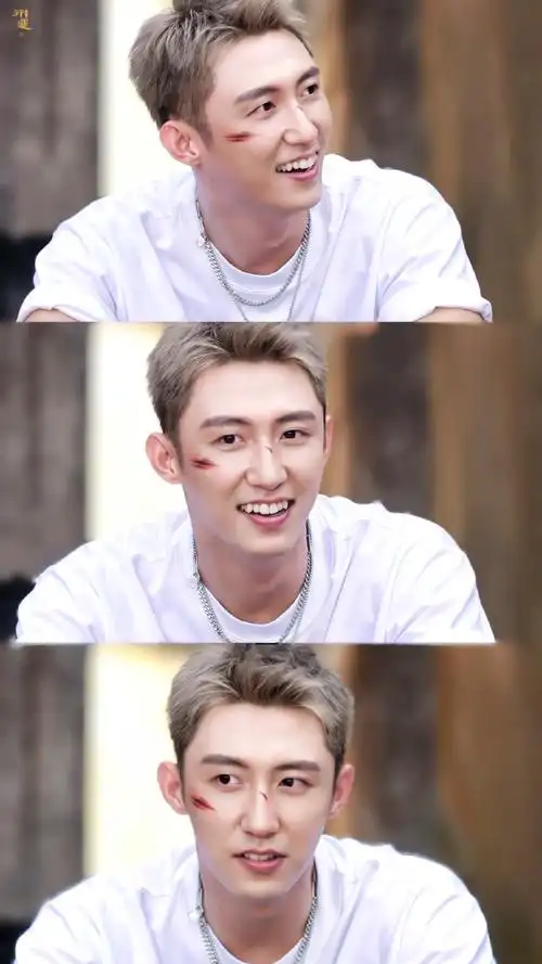 黄景瑜林陆骁##黄景瑜他从火光中走来