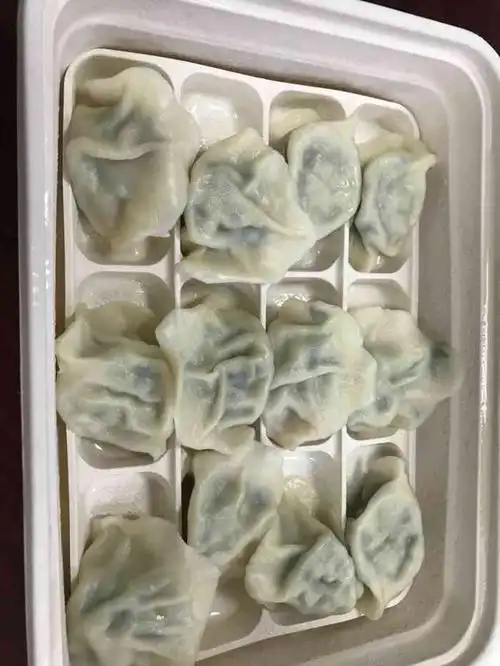 小恒水饺(苏州街店)-"点的外卖,还不错的饺子,满减挺合适的 .