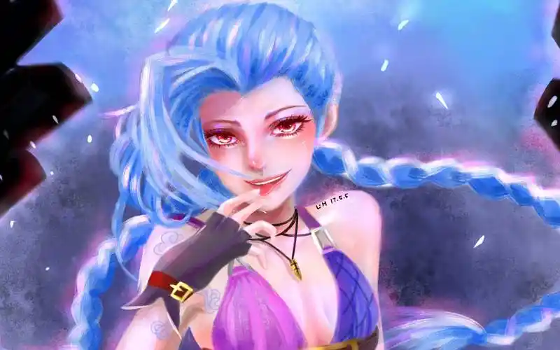 lol金克丝新玩法偷钱快速成型流