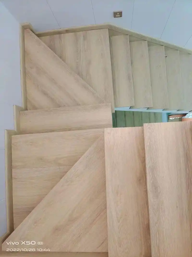 专业包木地板楼梯踏步. vivo x5080 2022/10 - 抖音
