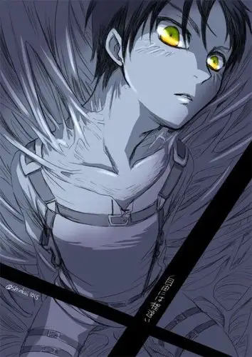 进击的巨人公共主页: #进击の巨人##进击的巨人# #艾伦