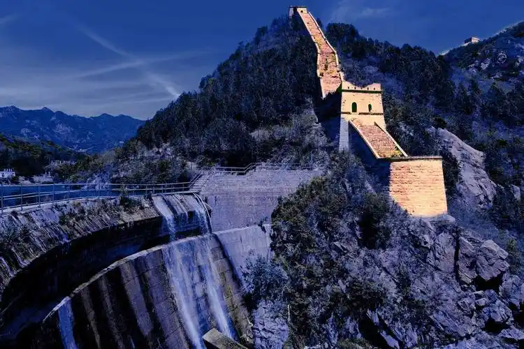 黄花城水长城(位于北京市怀柔区的旅游休闲胜地)_摘编百科