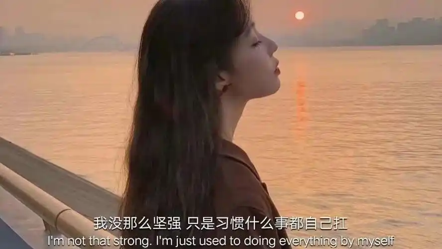 2,如果有一天你发现我变了,请你们扪心自问一下,你是怎么对我的.