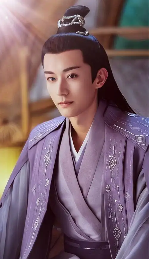 千古玦尘刘学义天启净渊