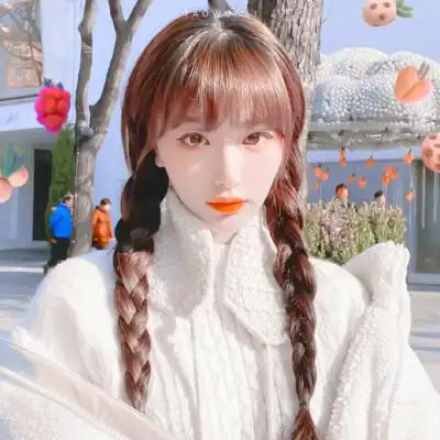 孔雪儿头像//拿图点赞