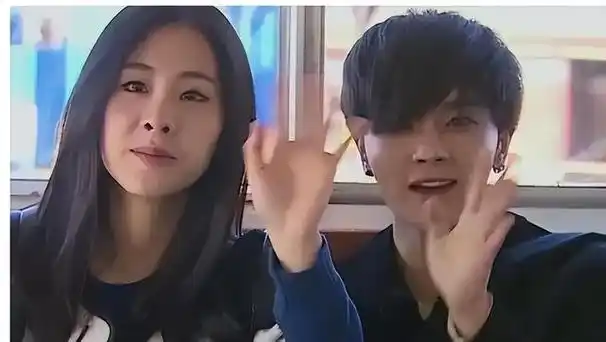 有一种"谋算"叫张碧晨和华晨宇,孩子4岁了,才明白这盘