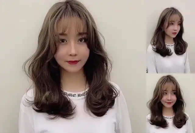 "摩根无痕发根烫"让发根蓬松起来,英气逼人,引人瞩目很简单