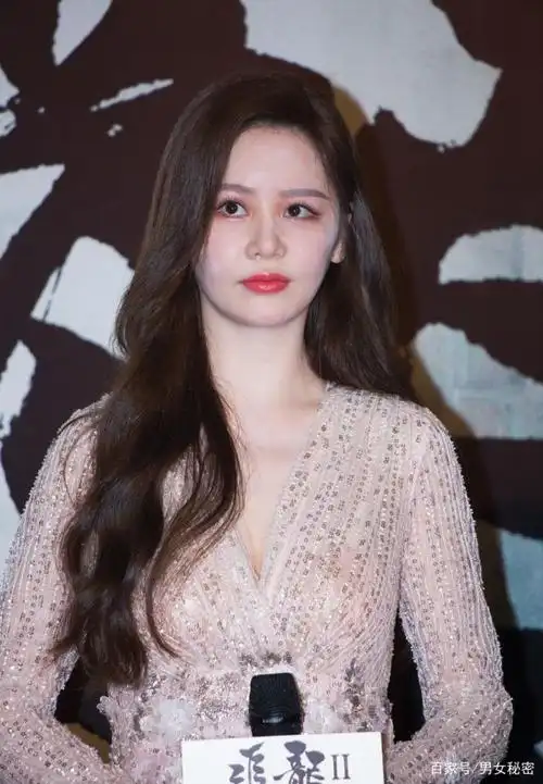 演员邱意浓,气质美女曾参演《追龙2》,获得了不少网友的喜爱!