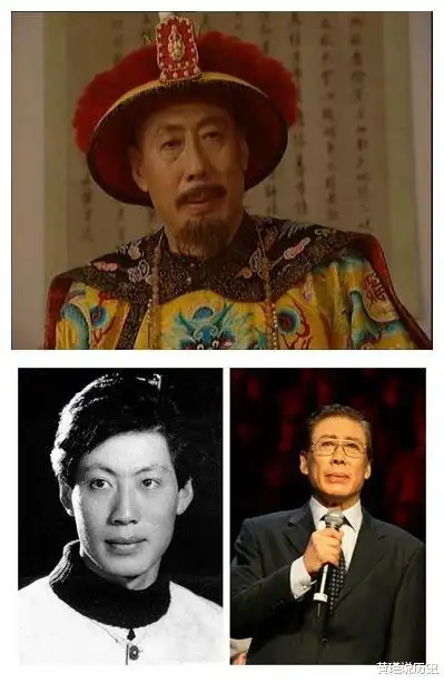 焦晃是一个热爱表演的艺术家,他为人低调内敛,年轻时候的他英俊潇洒