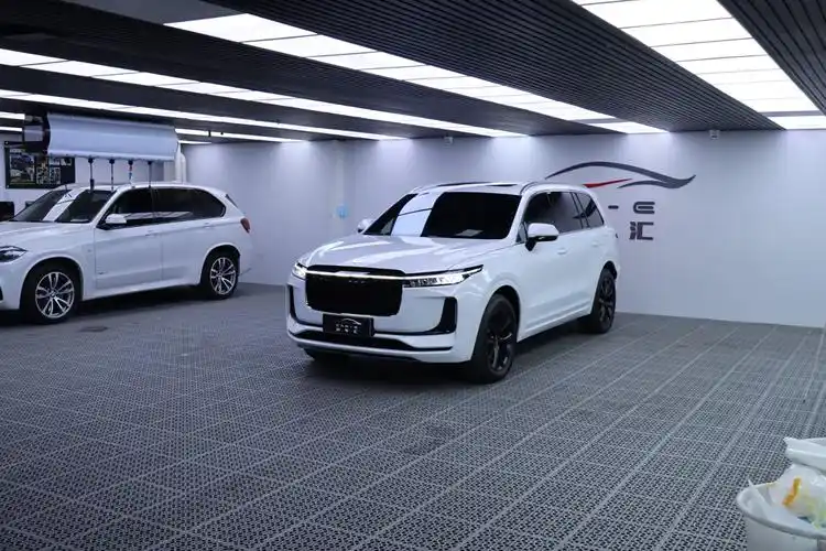 白色理想one施工vkool威固专车专用隐形车衣 - 京车汇旗舰店