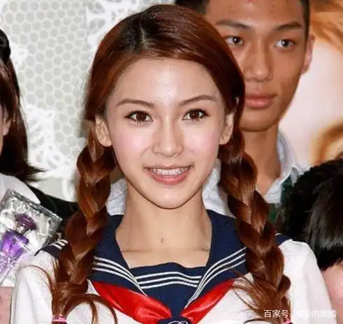 杨颖出道前旧照被疯传,看清嫩模时期的颜值,你羡慕了吗?