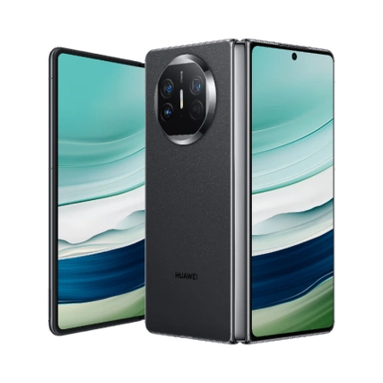 华为matex5 折叠屏手机 新品上市 羽砂黑 16gb 512gb