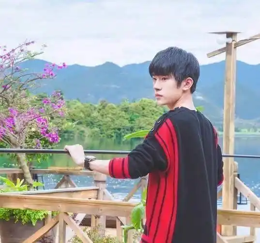 陈伟霆和刘昊然穿卫衣很有气质,王俊凯呢?_毛衣_女生_时尚