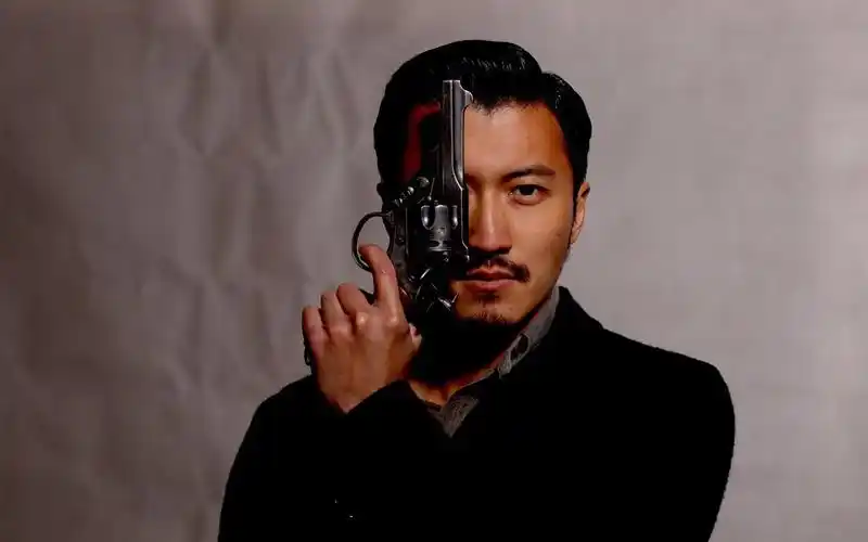 快男评委谢霆锋桌面壁纸图片下载6