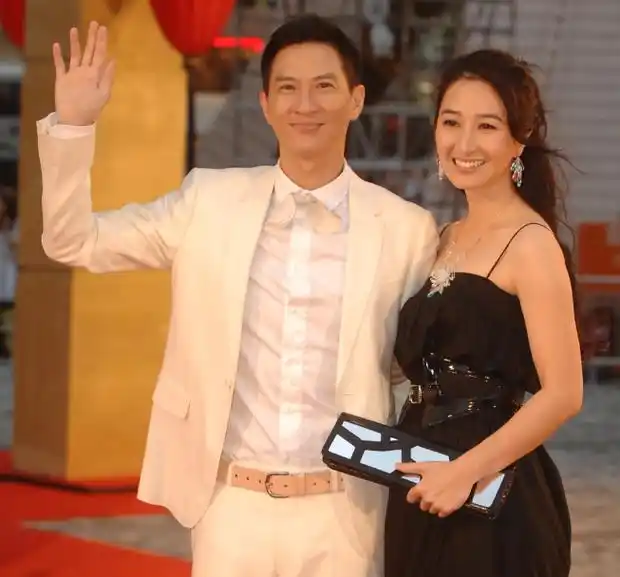 张家辉自曝曾怀疑老婆被财阀盯上对方多次提及关咏荷令他常做噩梦