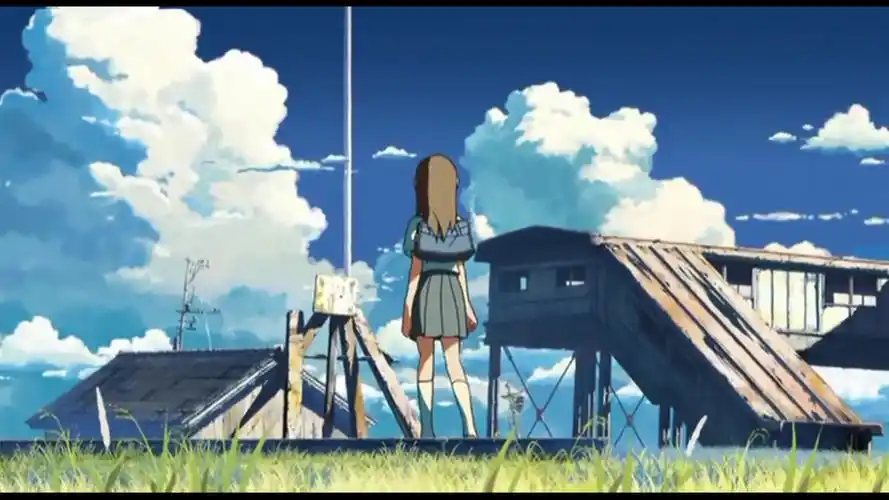 云之彼端约定的地方