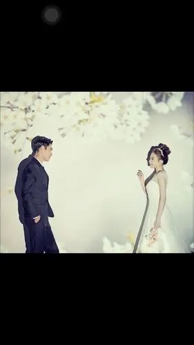 韩式结婚照-堆糖,美好生活研究所