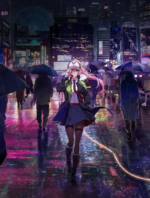 游戏日推荐体验世界交错的赛博朋克感vgame消零世界