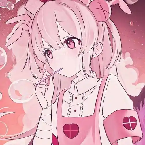 动漫头像67总喜欢放大一些温柔