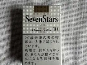 在 2022-05-08 点评七星(10mg日版)日免金标七星10毫克