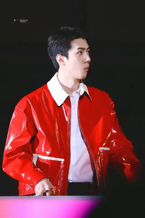 吴世勋的那年今日#  9796考古  9392200128 exo-sc japan