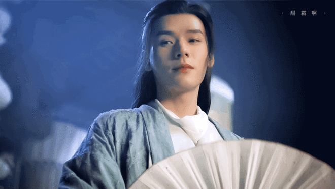 谷主|古装|丐帮|男神_网易订阅