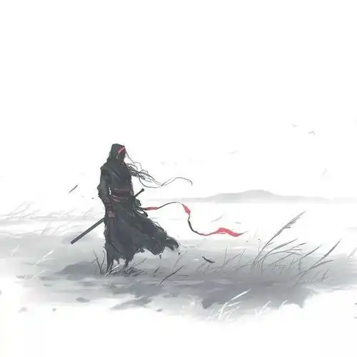 古风系列头像合集 | 带剑的古风头像,男生女生都有_网易订阅