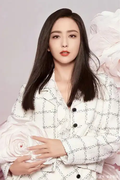 明星图集——佟丽娅